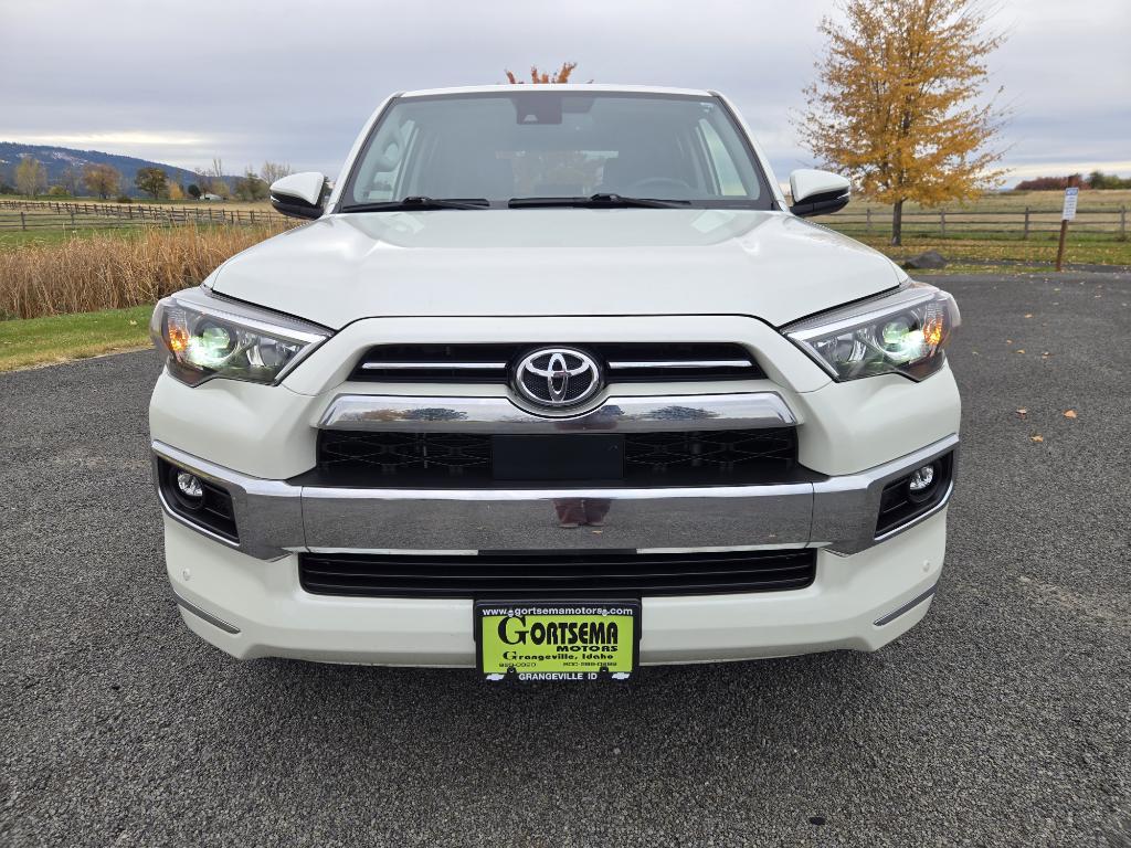 used 2021 Toyota 4Runner car, priced at $39,995