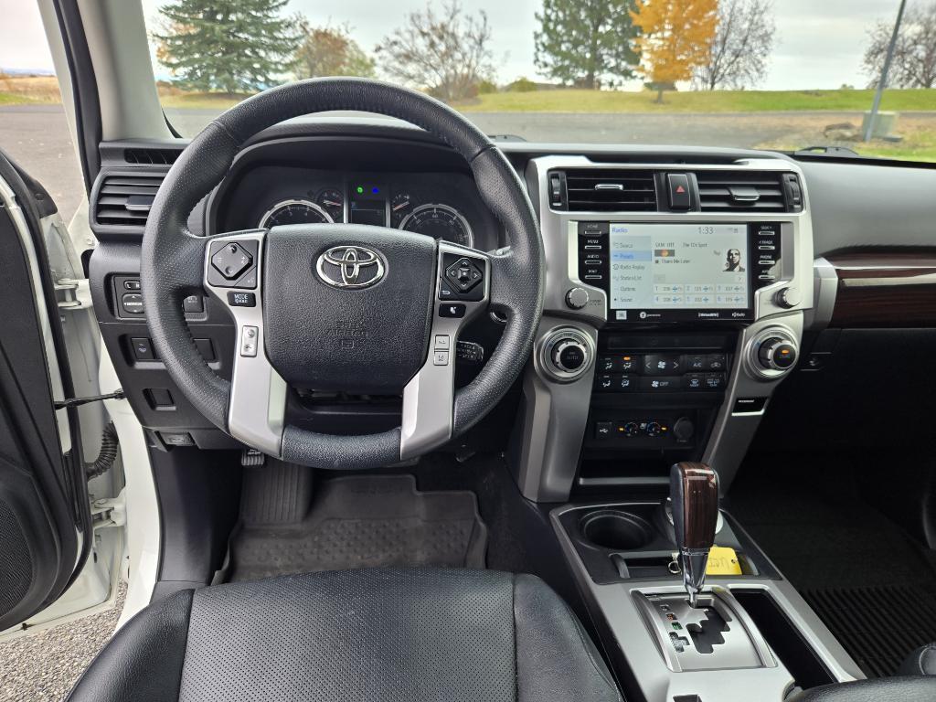 used 2021 Toyota 4Runner car, priced at $39,995