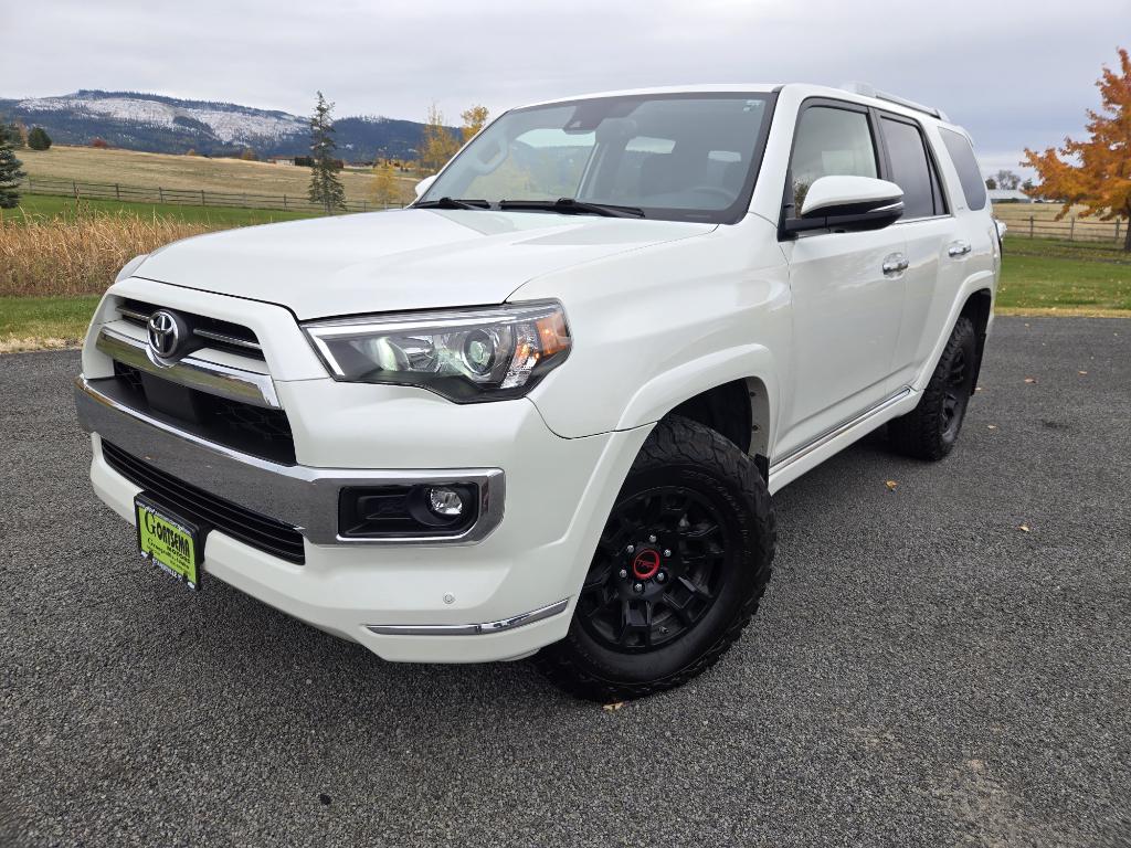used 2021 Toyota 4Runner car, priced at $39,995