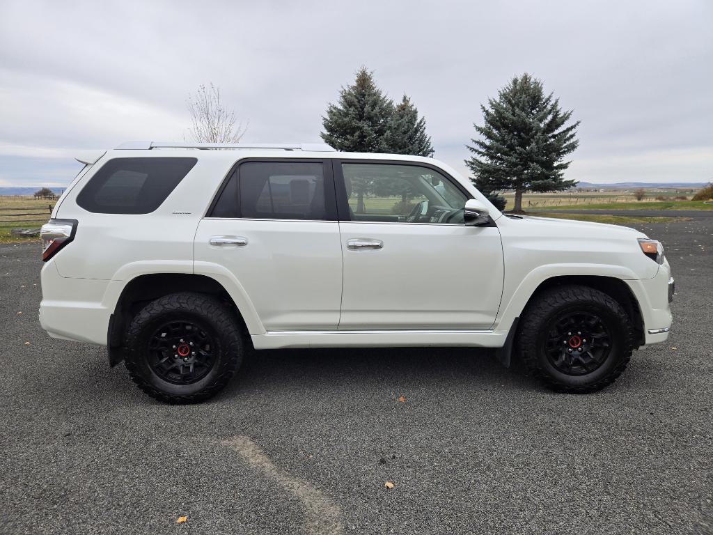 used 2021 Toyota 4Runner car, priced at $39,995