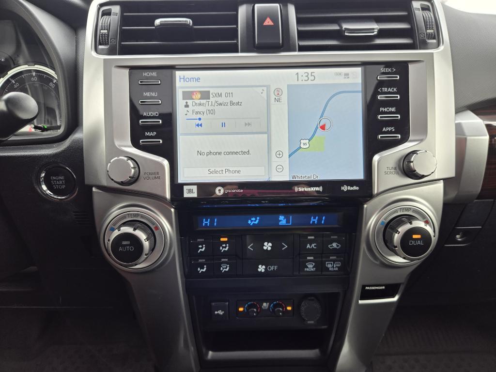 used 2021 Toyota 4Runner car, priced at $39,995