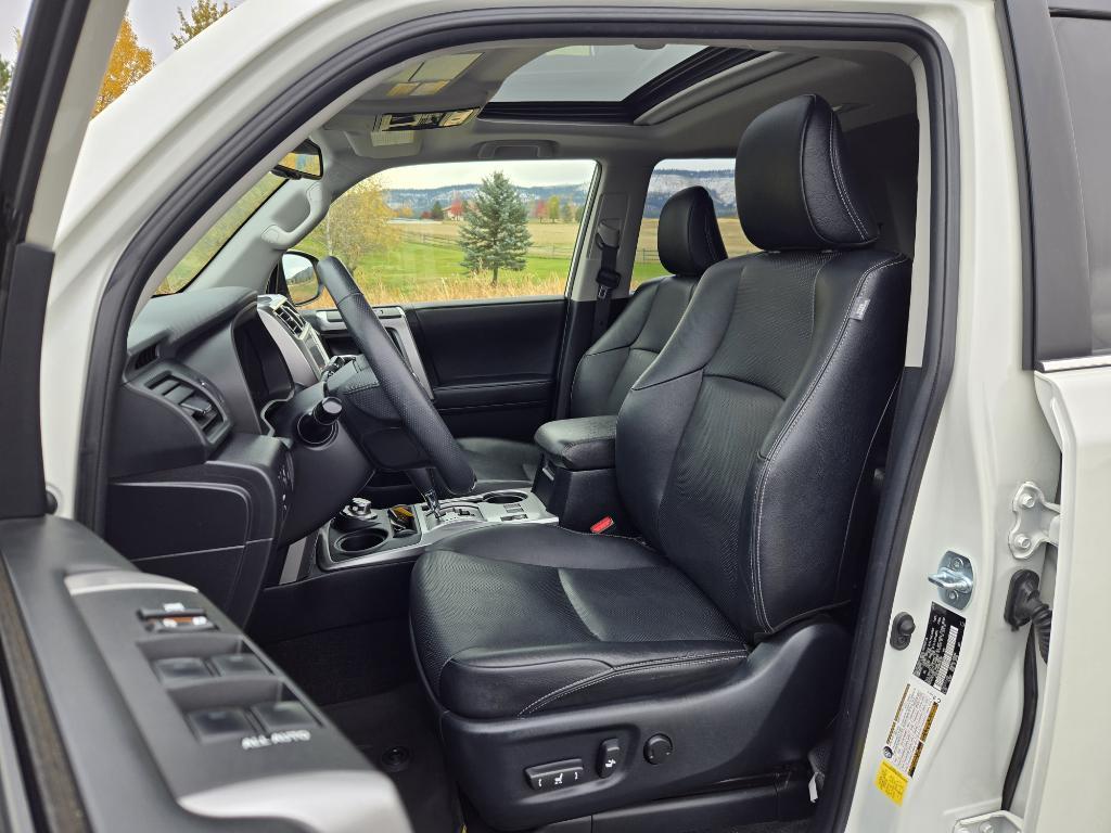 used 2021 Toyota 4Runner car, priced at $39,995