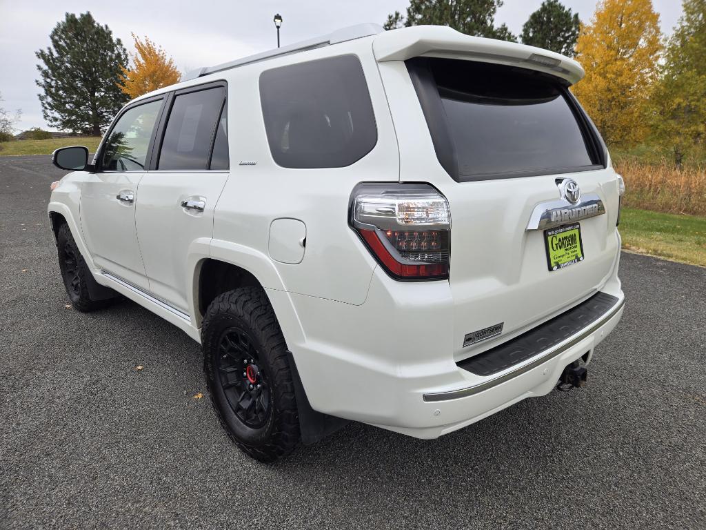 used 2021 Toyota 4Runner car, priced at $39,995