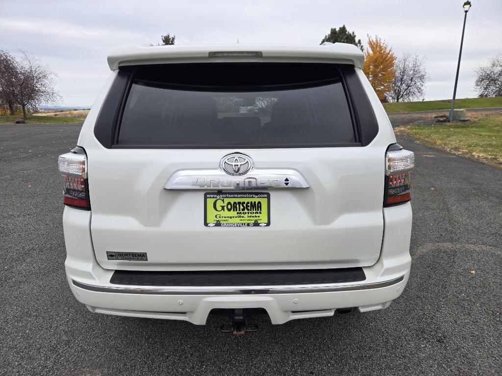 used 2021 Toyota 4Runner car, priced at $39,995