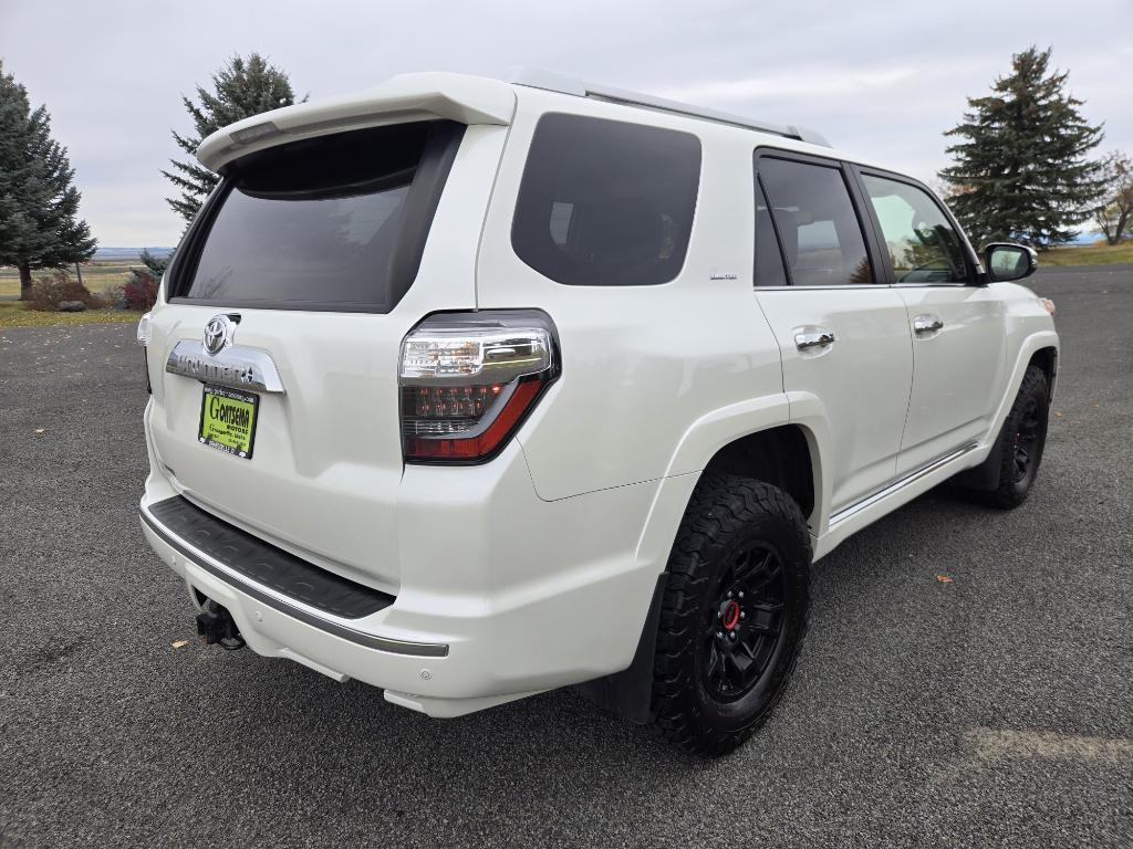 used 2021 Toyota 4Runner car, priced at $39,995