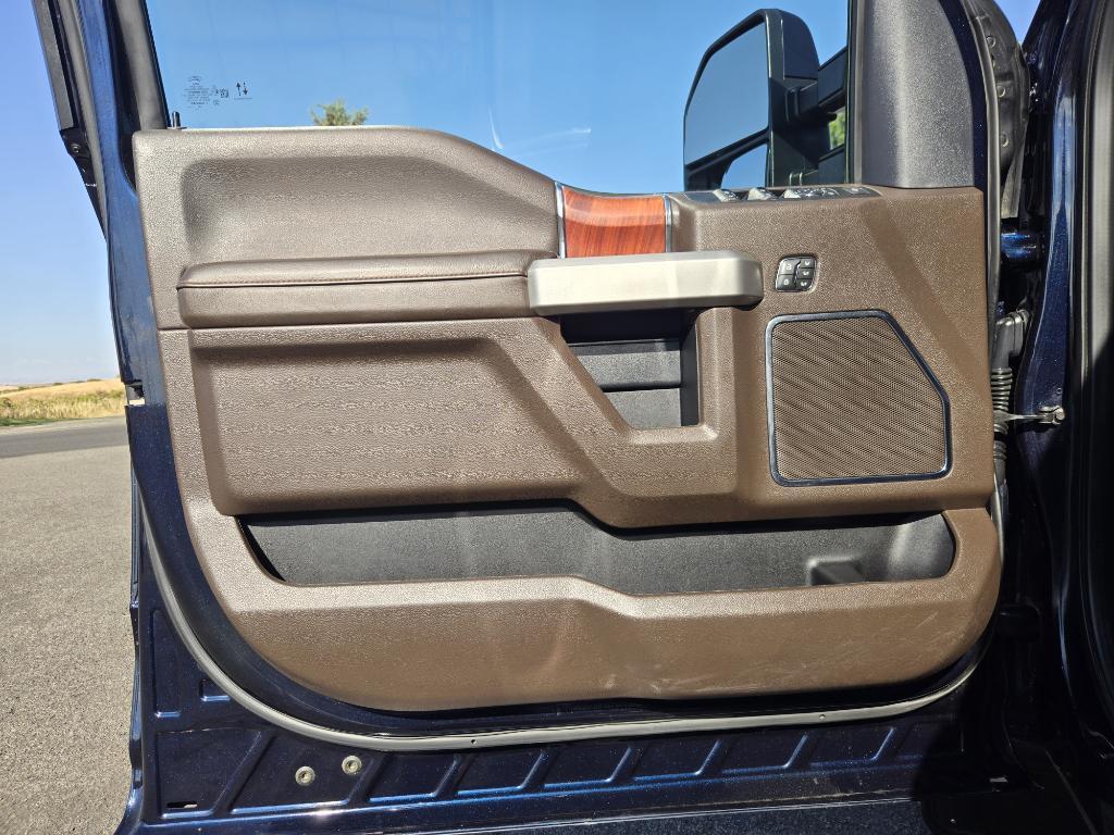 used 2022 Ford F-350 car, priced at $71,995