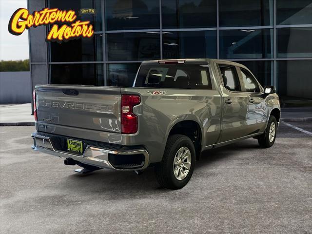 new 2025 Chevrolet Silverado 1500 car, priced at $53,420