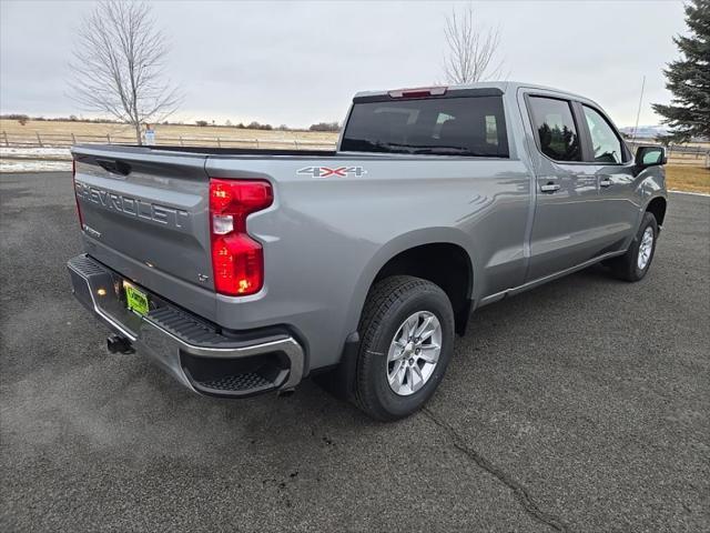 new 2025 Chevrolet Silverado 1500 car, priced at $52,420