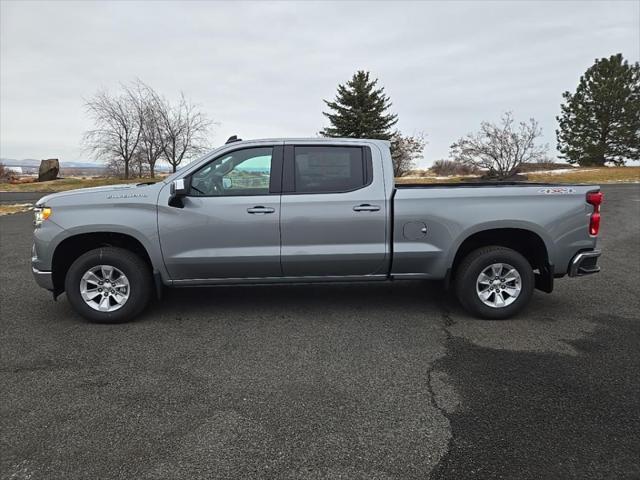 new 2025 Chevrolet Silverado 1500 car, priced at $52,420