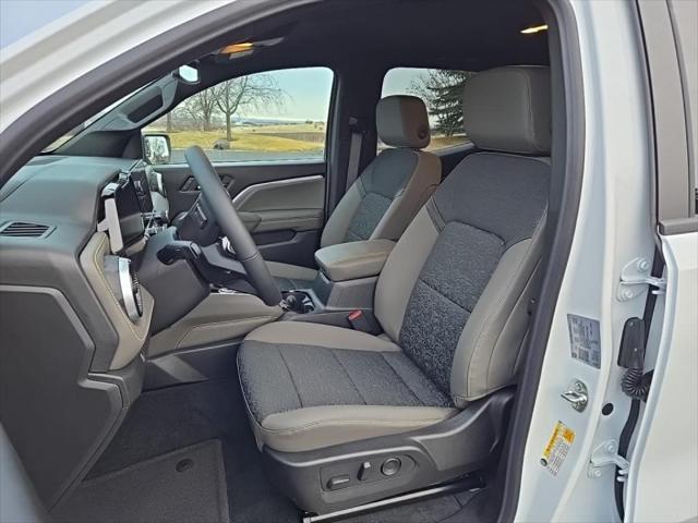 new 2024 Chevrolet Colorado car, priced at $50,490