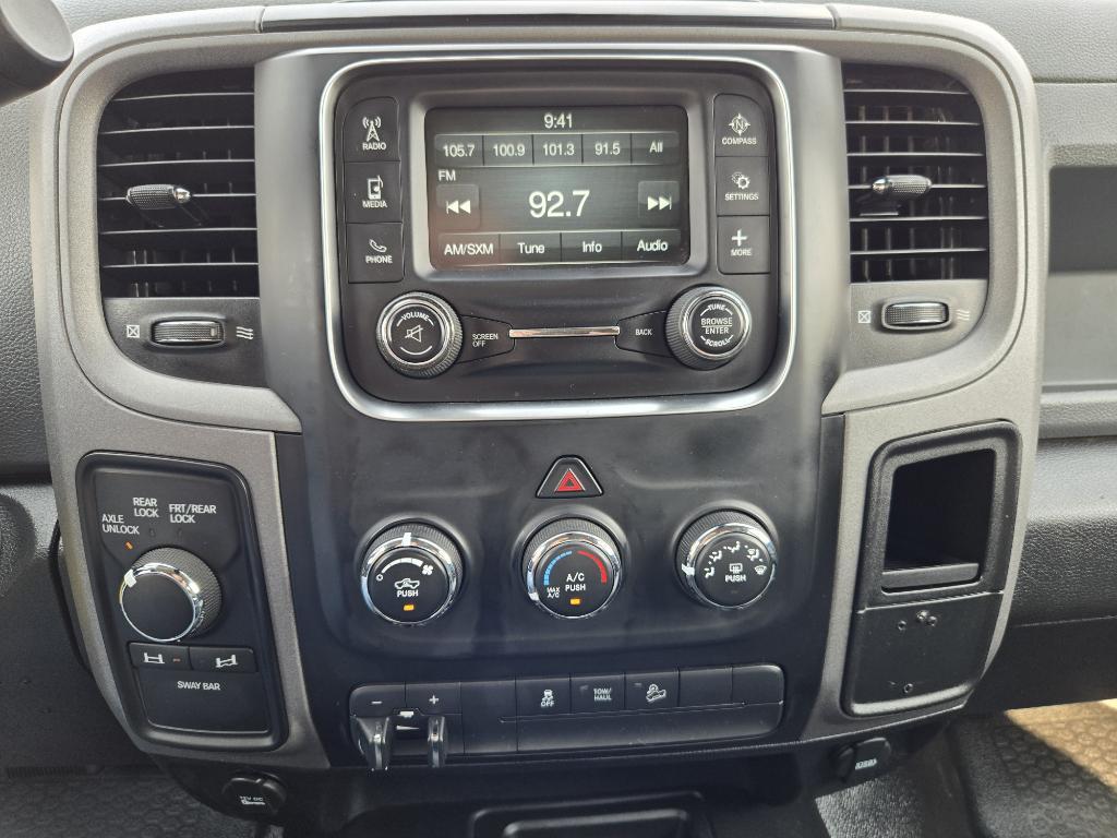 used 2016 Ram 2500 car, priced at $31,995