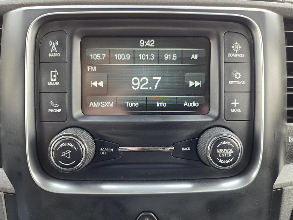 used 2016 Ram 2500 car, priced at $31,995