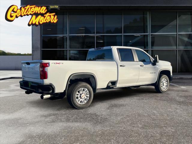 new 2025 Chevrolet Silverado 3500 car, priced at $66,095