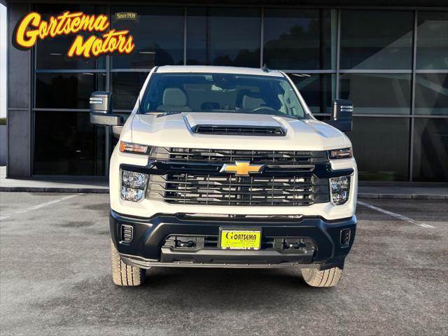 new 2025 Chevrolet Silverado 3500 car, priced at $66,095