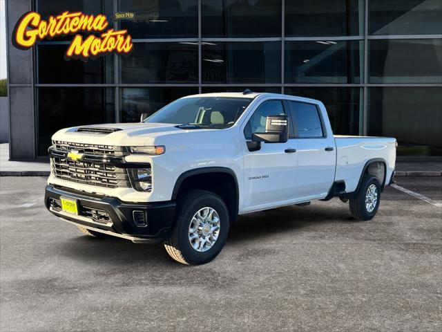 new 2025 Chevrolet Silverado 3500 car, priced at $66,095