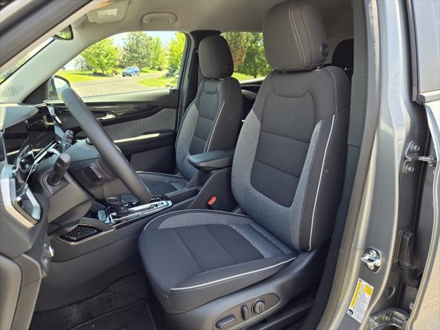 new 2025 Chevrolet TrailBlazer car