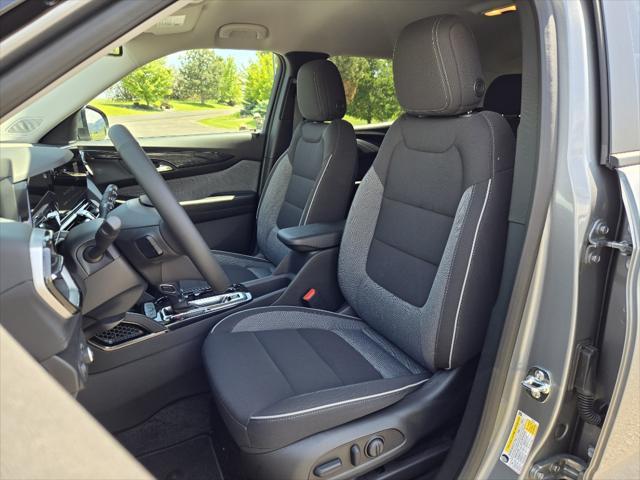 new 2025 Chevrolet TrailBlazer car