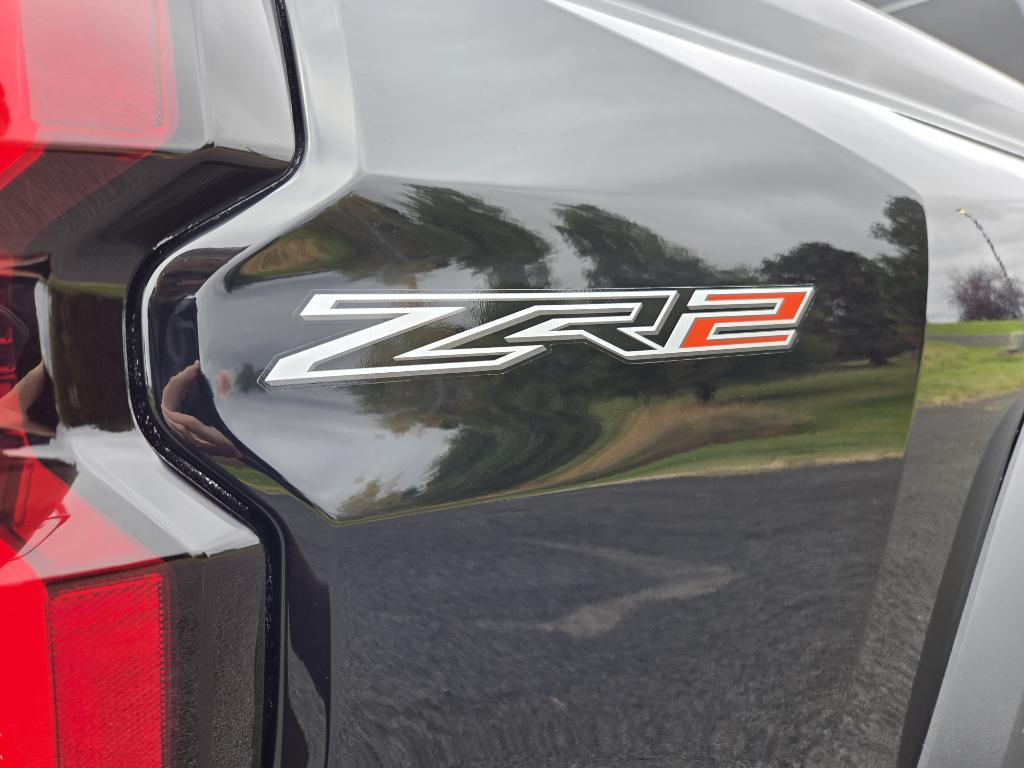 new 2026 Chevrolet Colorado car, priced at $54,845