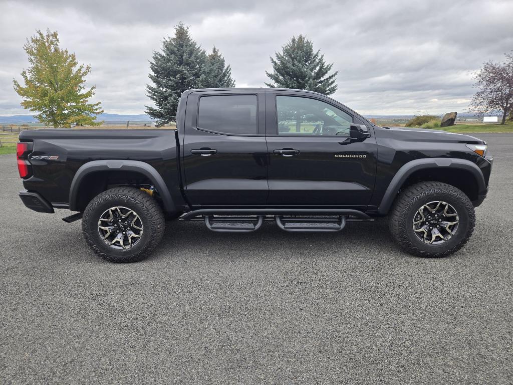 new 2026 Chevrolet Colorado car, priced at $54,845