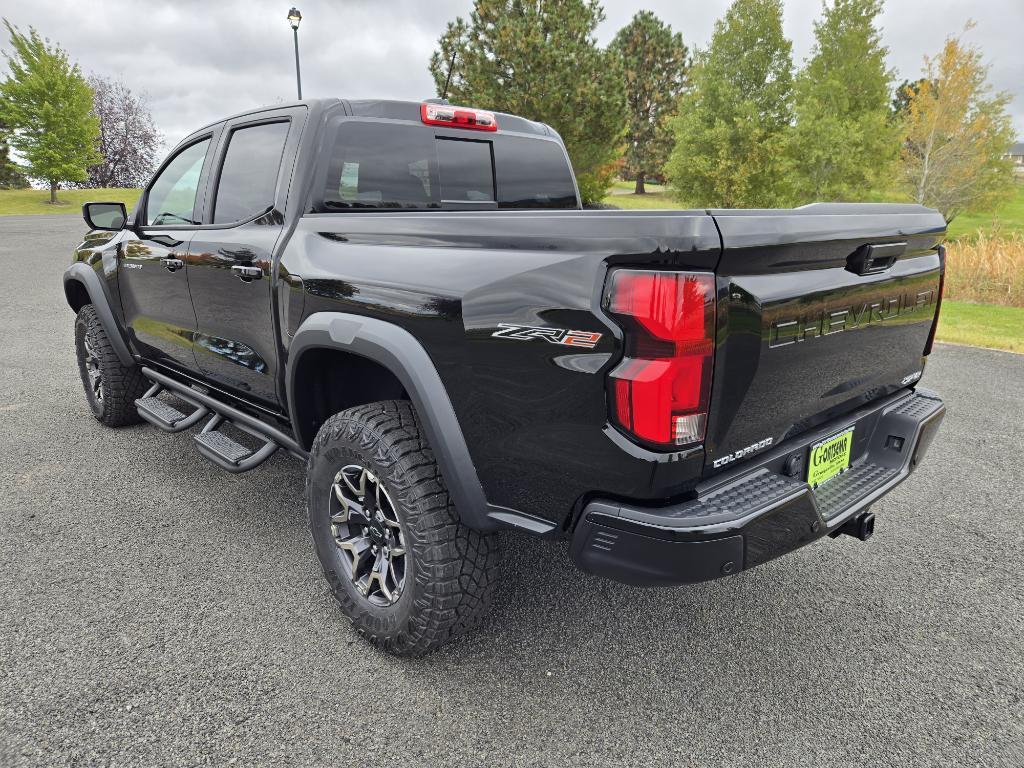 new 2026 Chevrolet Colorado car, priced at $54,845