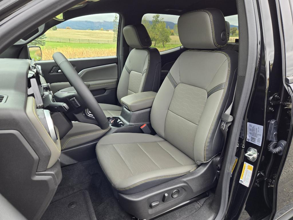 new 2026 Chevrolet Colorado car, priced at $54,845