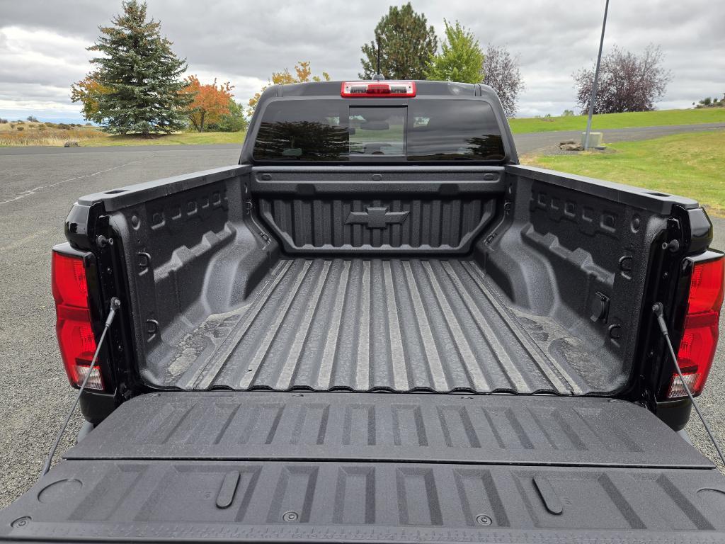 new 2026 Chevrolet Colorado car, priced at $54,845