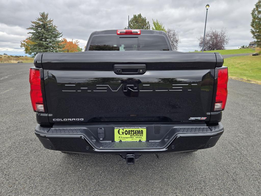 new 2026 Chevrolet Colorado car, priced at $54,845