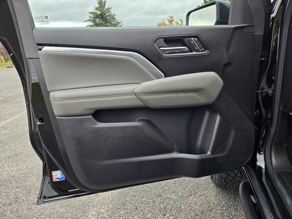 new 2026 Chevrolet Colorado car, priced at $54,845