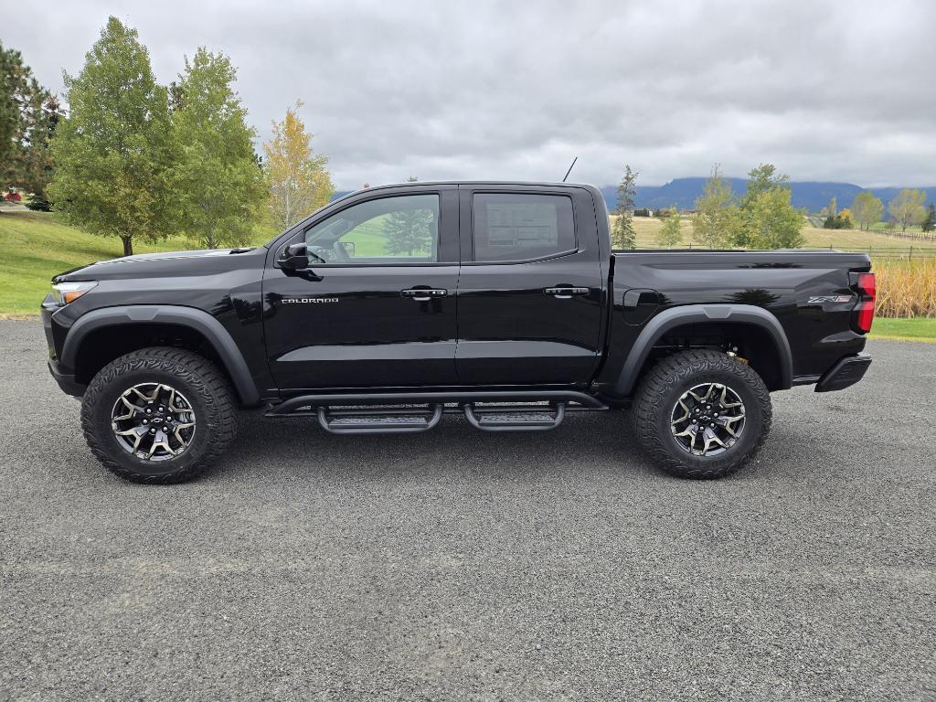new 2026 Chevrolet Colorado car, priced at $54,845