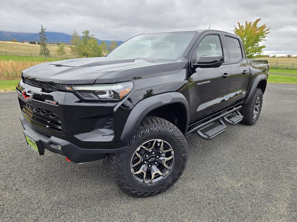 new 2026 Chevrolet Colorado car, priced at $54,845