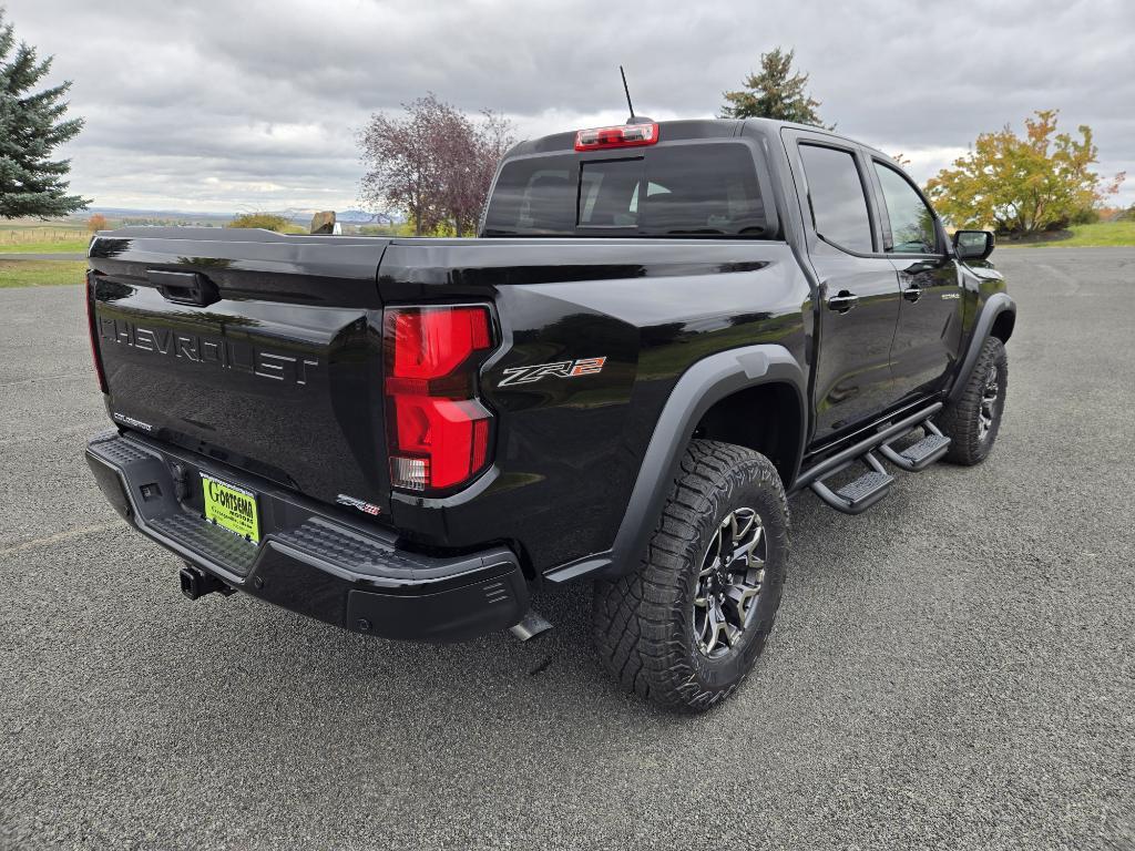new 2026 Chevrolet Colorado car, priced at $54,845