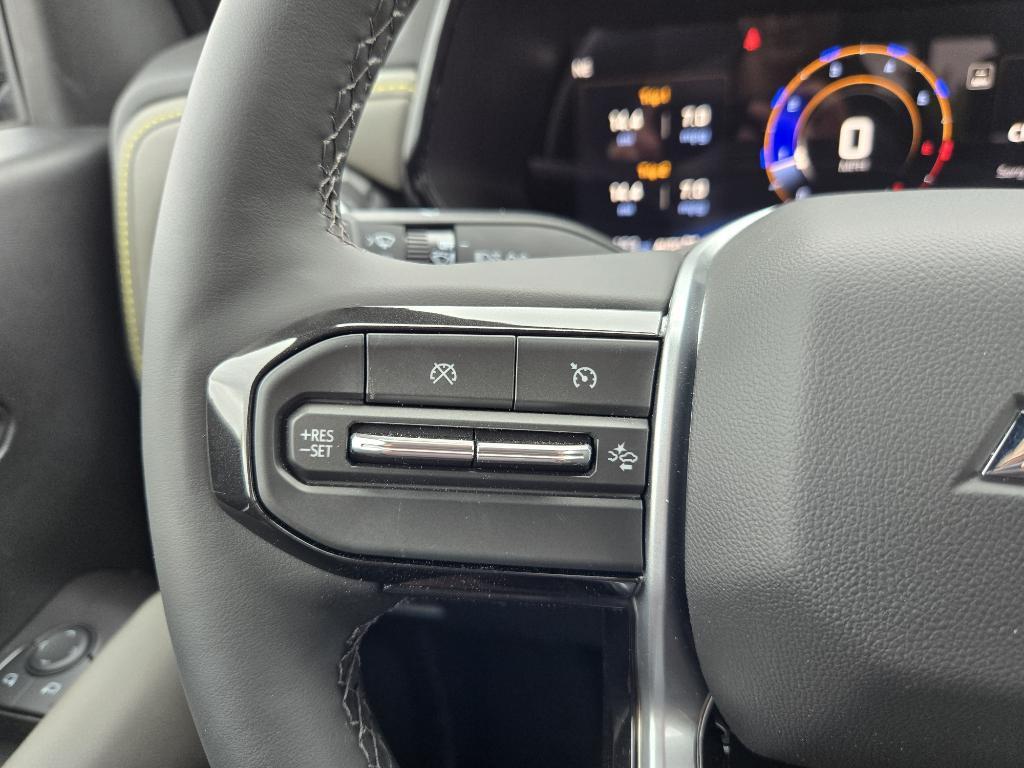 new 2026 Chevrolet Colorado car, priced at $54,845