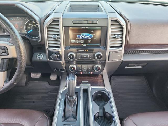 used 2015 Ford F-150 car, priced at $18,995