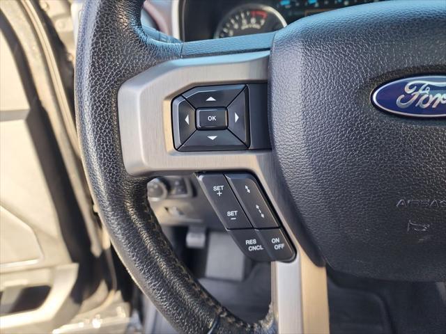 used 2015 Ford F-150 car, priced at $18,995