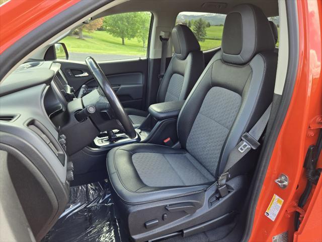 used 2019 Chevrolet Colorado car, priced at $26,995