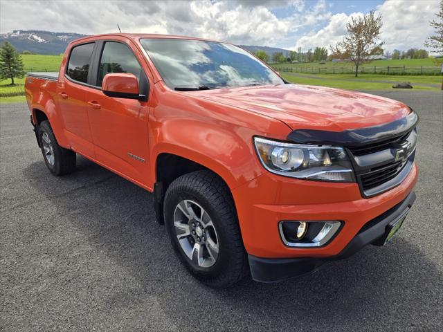used 2019 Chevrolet Colorado car, priced at $26,995