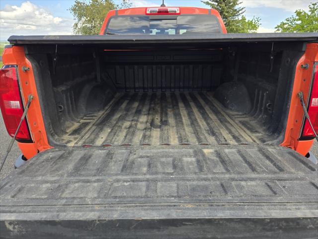 used 2019 Chevrolet Colorado car, priced at $26,995