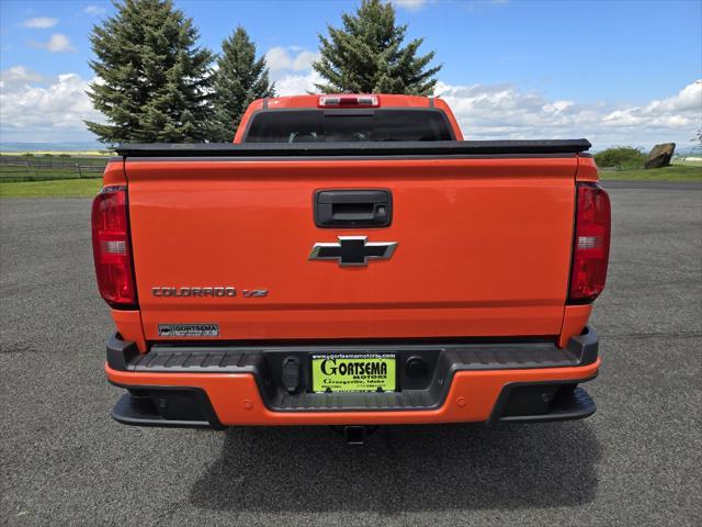 used 2019 Chevrolet Colorado car, priced at $26,995