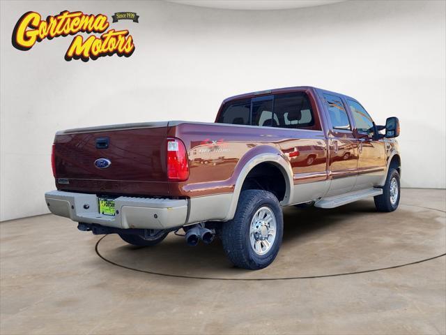 used 2008 Ford F-350 car, priced at $19,000