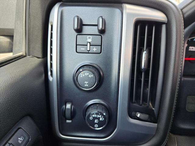 used 2019 GMC Sierra 3500 car, priced at $54,995