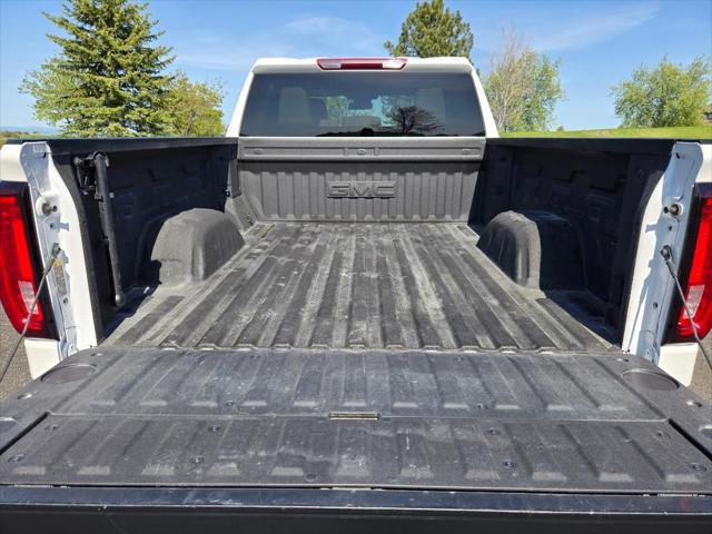 used 2024 GMC Sierra 1500 car, priced at $53,995