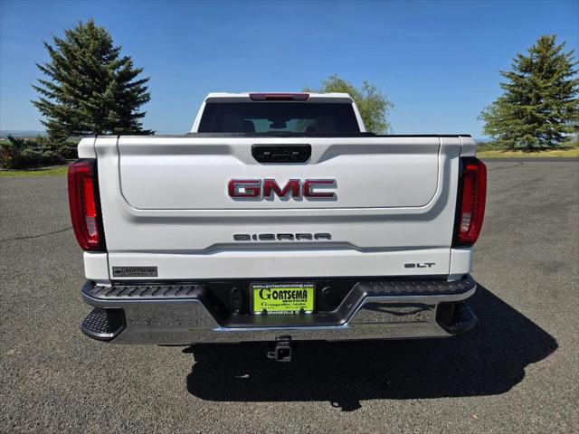 used 2024 GMC Sierra 1500 car, priced at $53,995