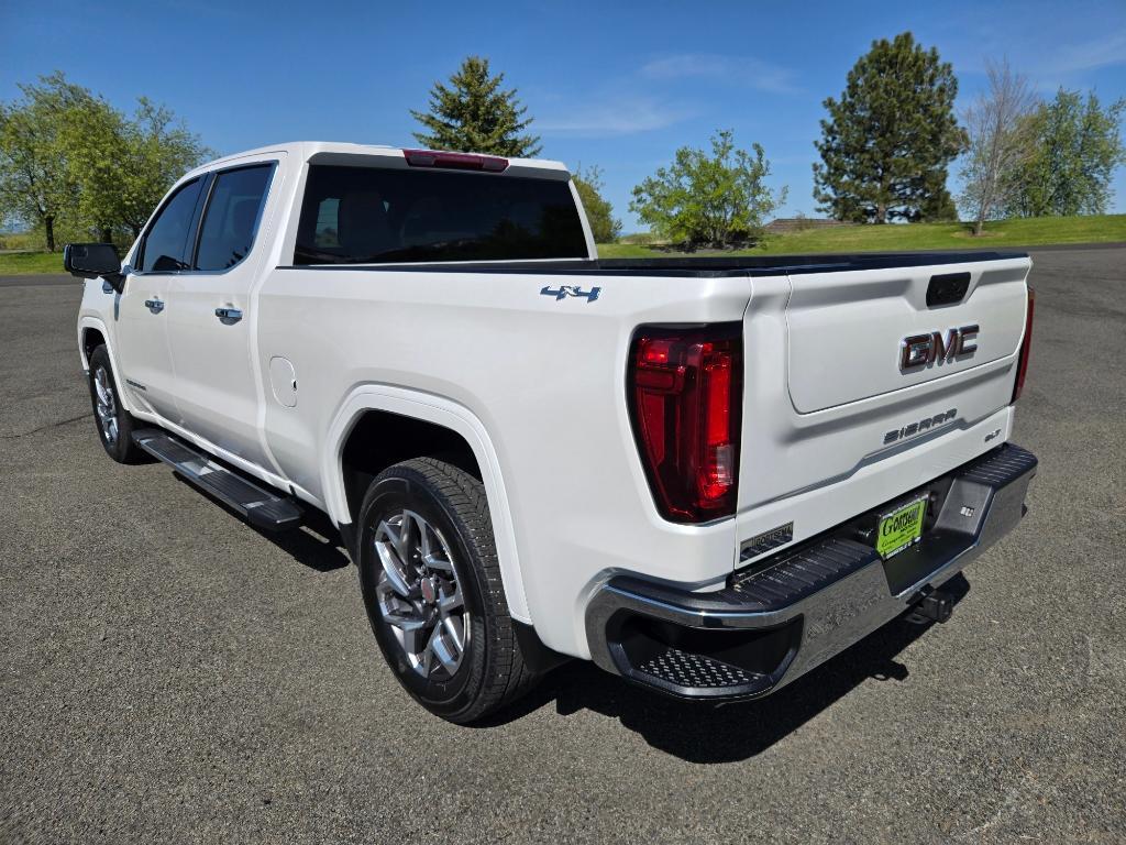 used 2024 GMC Sierra 1500 car, priced at $51,995
