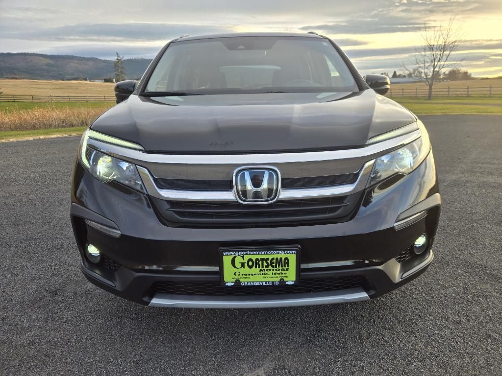 used 2021 Honda Pilot car, priced at $34,995