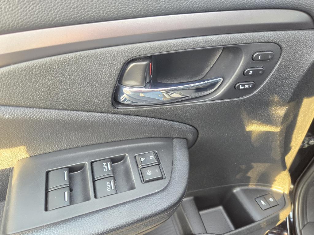 used 2021 Honda Pilot car, priced at $34,995