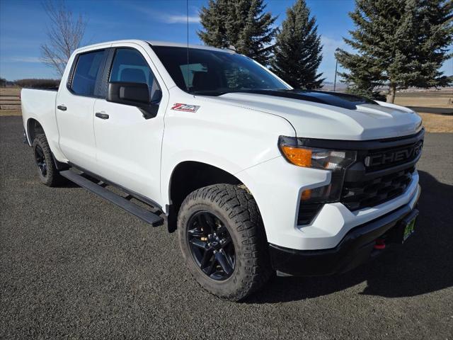 used 2022 Chevrolet Silverado 1500 car, priced at $37,828