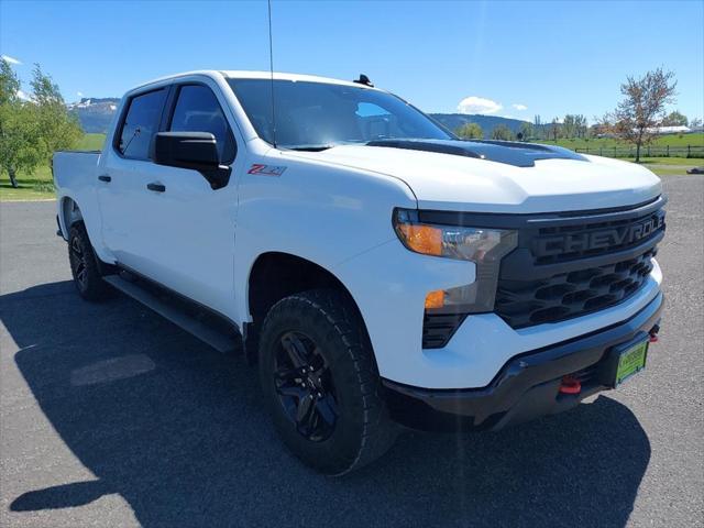 used 2022 Chevrolet Silverado 1500 car, priced at $38,995