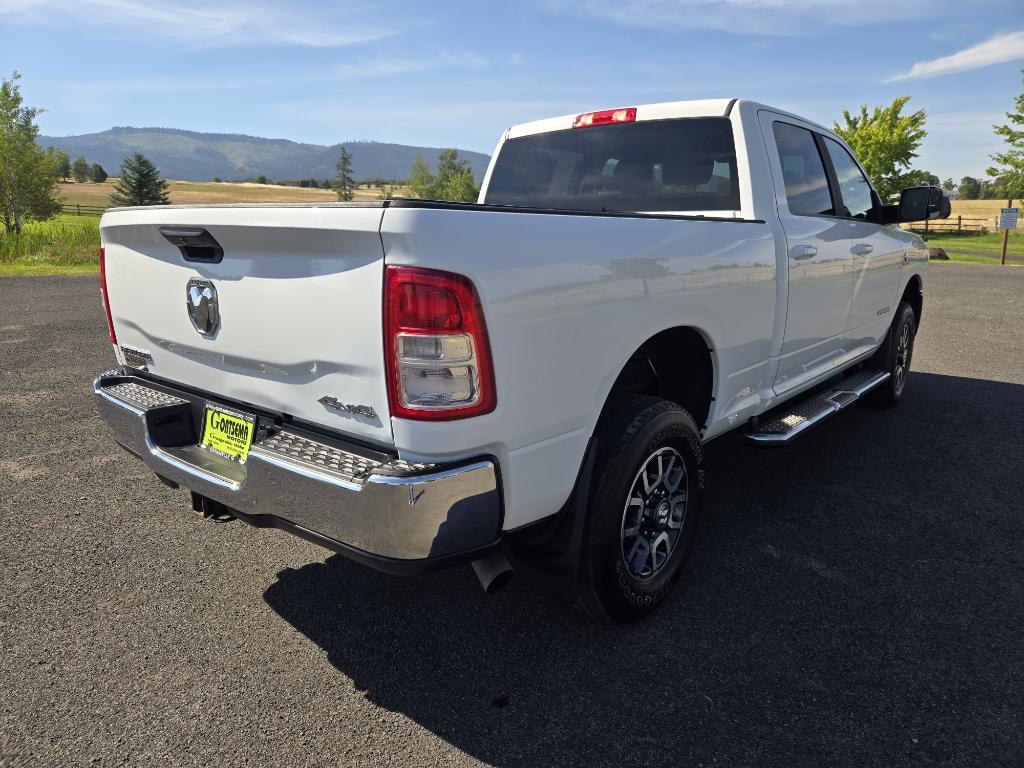 used 2020 Ram 2500 car, priced at $41,995