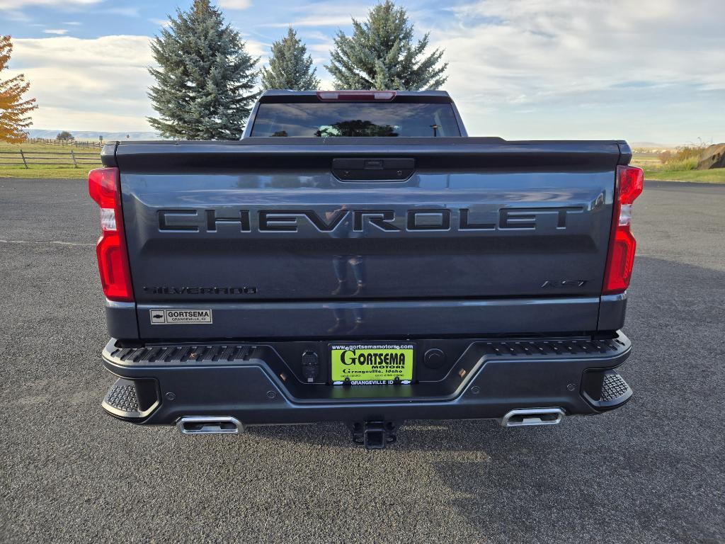 used 2022 Chevrolet Silverado 1500 car, priced at $44,995