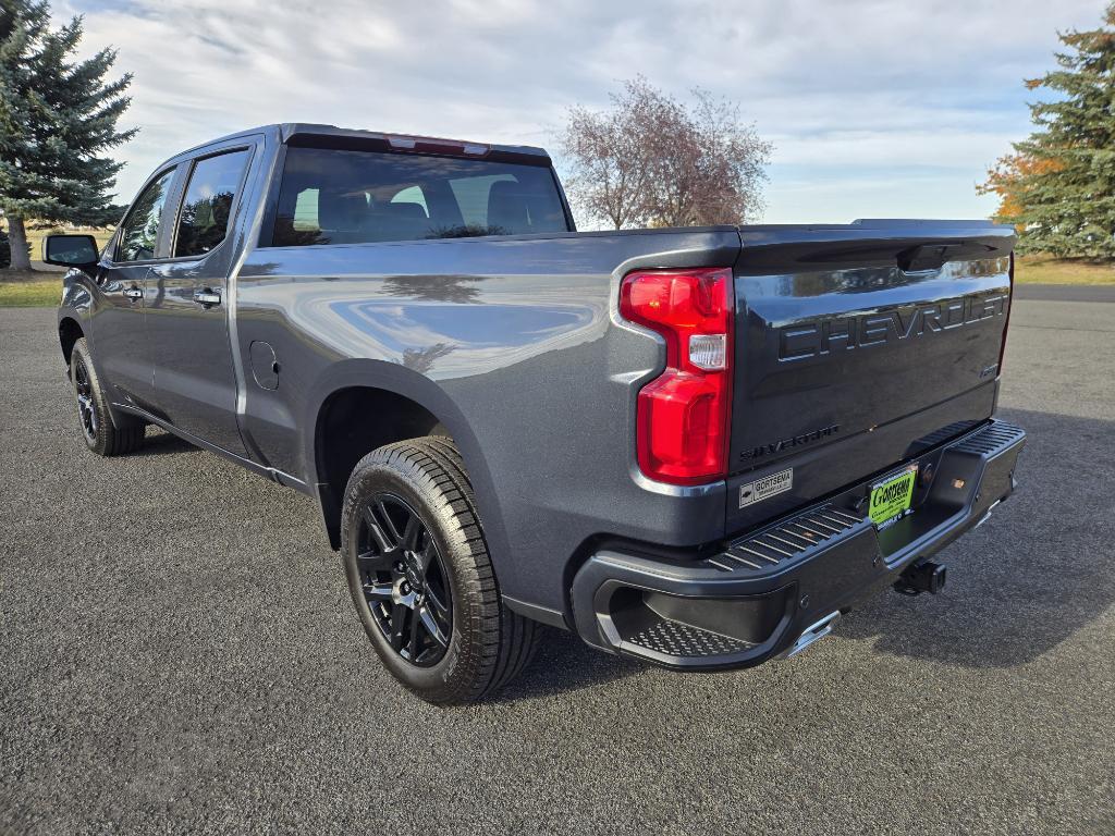 used 2022 Chevrolet Silverado 1500 car, priced at $44,995